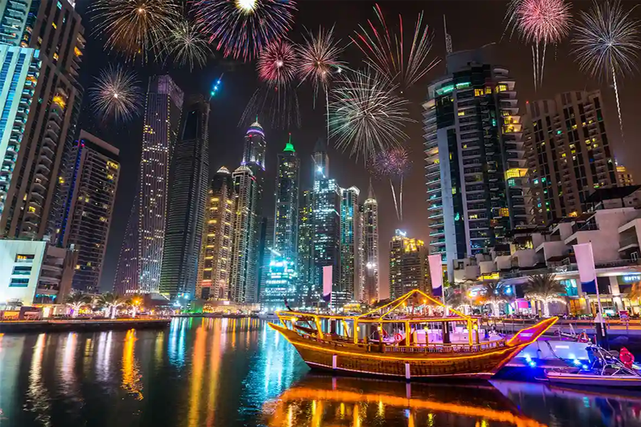 Dubai-Light-Festival-–-United-Arab-Emirates