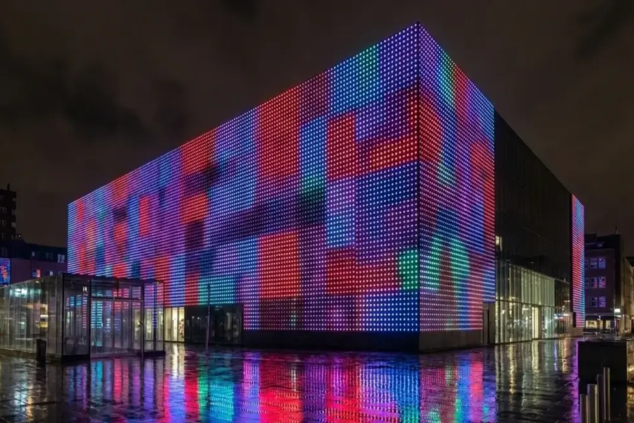 SMD-façade-lighting