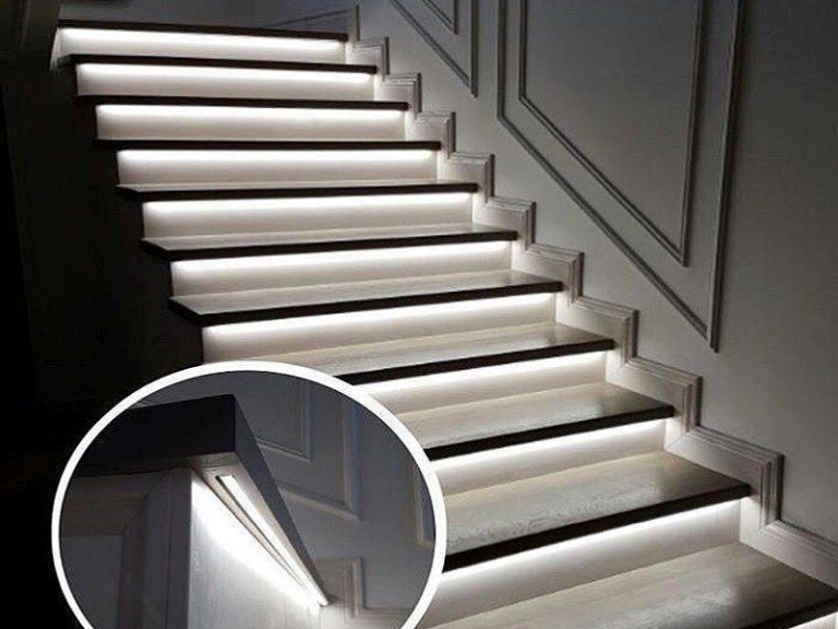 Smart-Staircase-Lighting-System